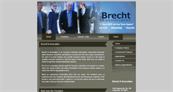 Desktop Screenshot of brechtassoc.com